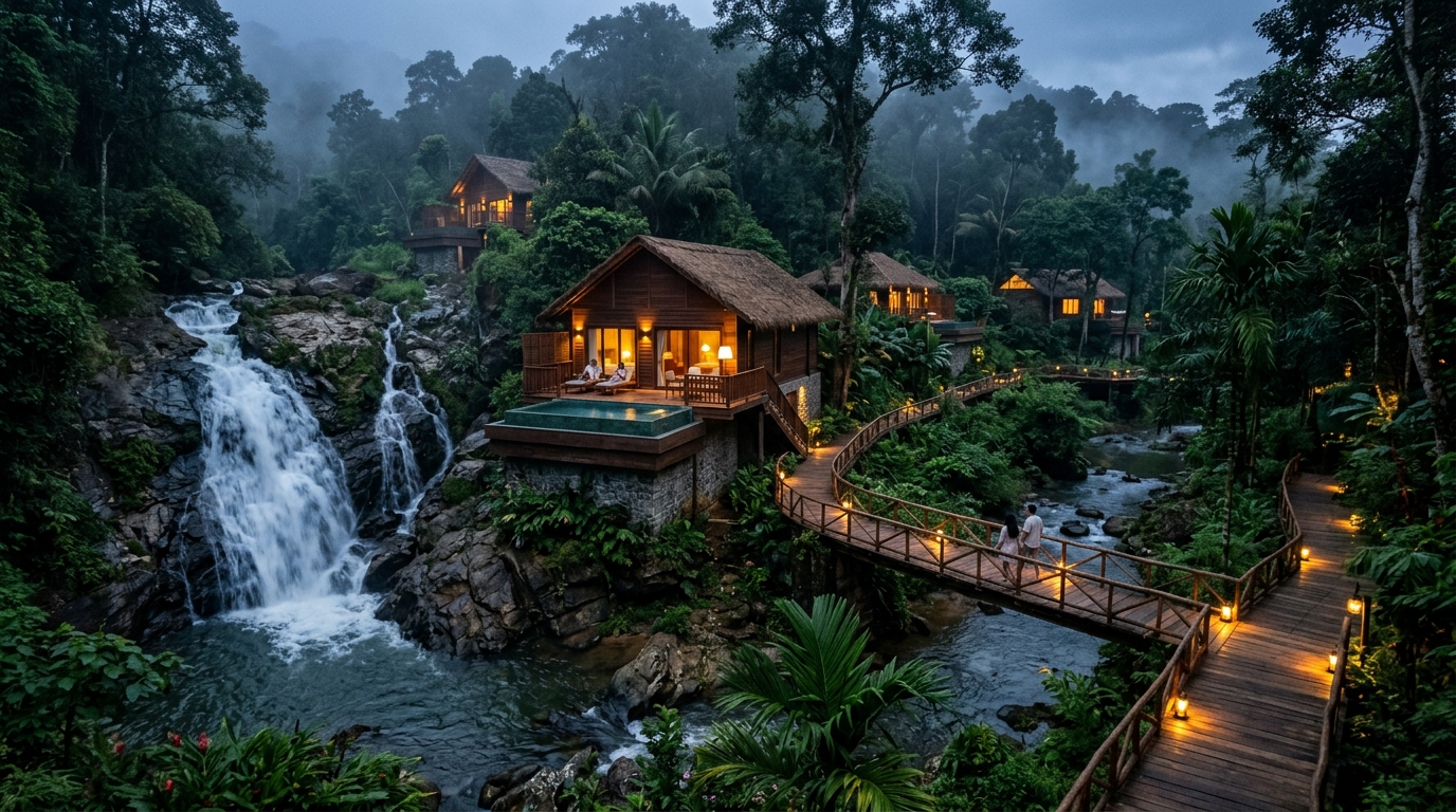 Ayatana Rainforest Villas