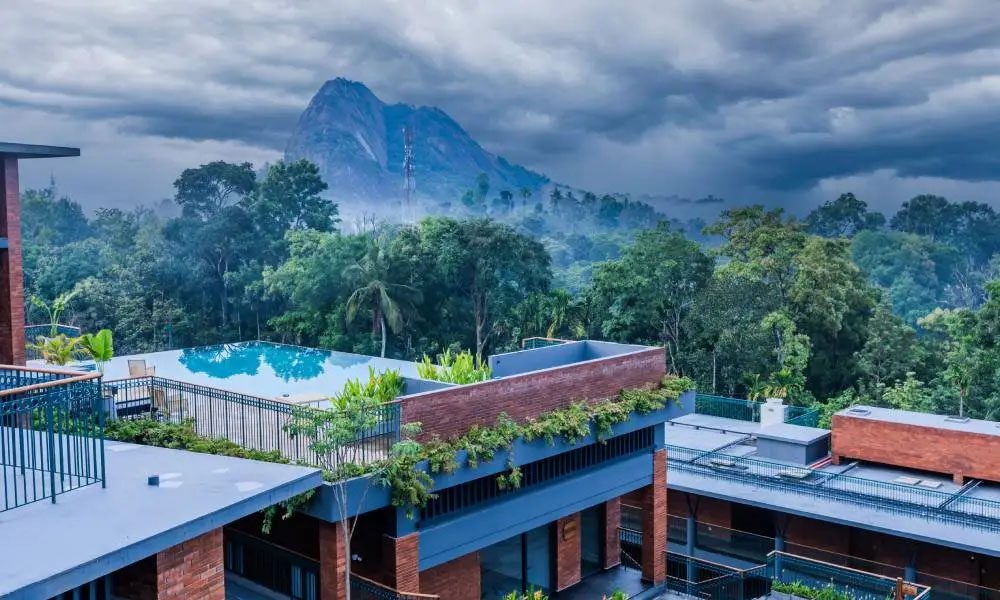 Lords 83 Luxury Resort and Infinity Pool, Wayanad