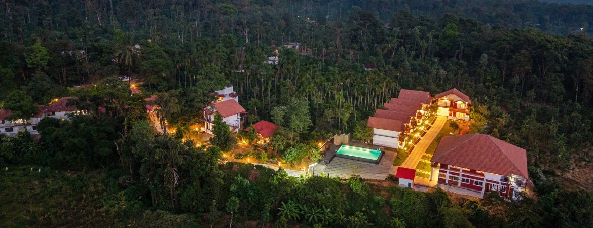 Sterling Resorts Luxury Hill Cottages